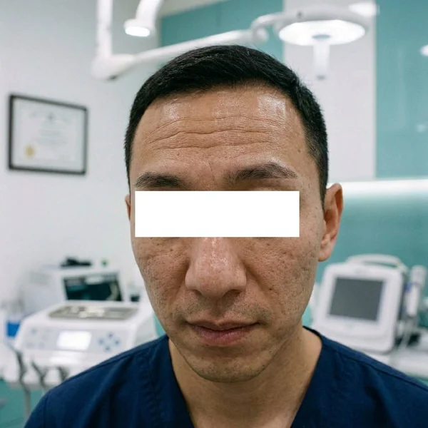Forehead Wrinkles